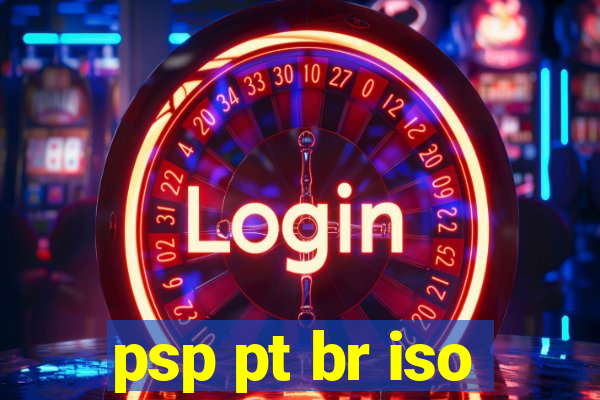 psp pt br iso