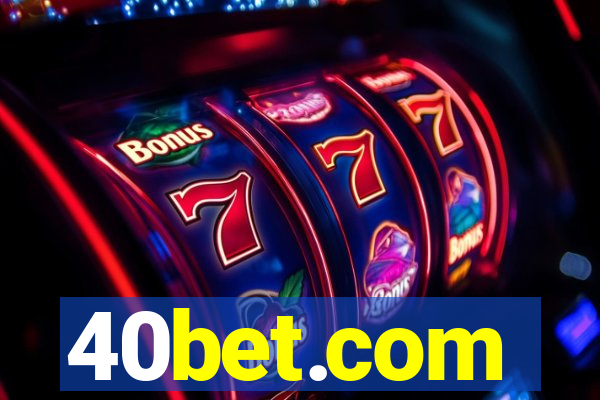 40bet.com