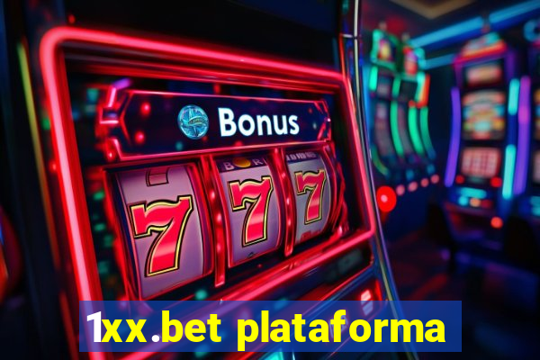 1xx.bet plataforma