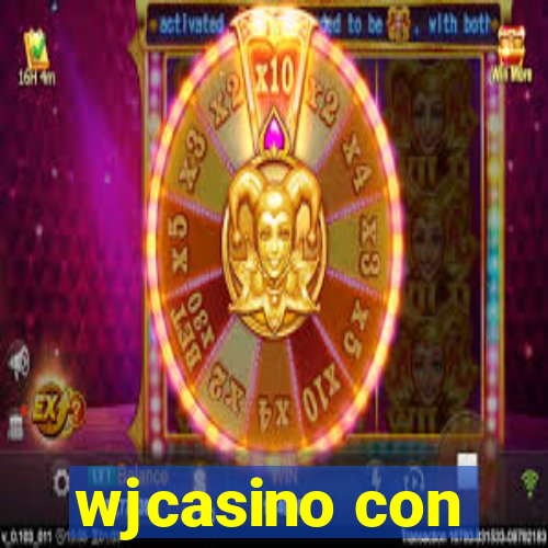 wjcasino con