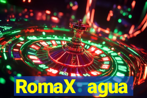 RomaX agua sanitaria fispq agua sanitaria romax