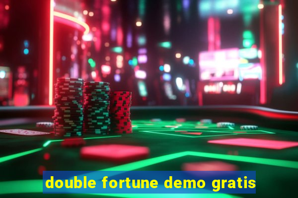 double fortune demo gratis