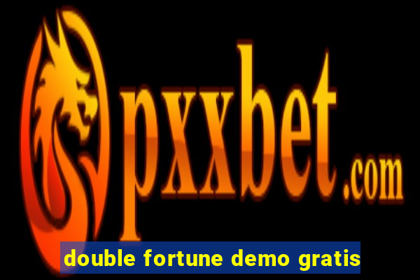 double fortune demo gratis