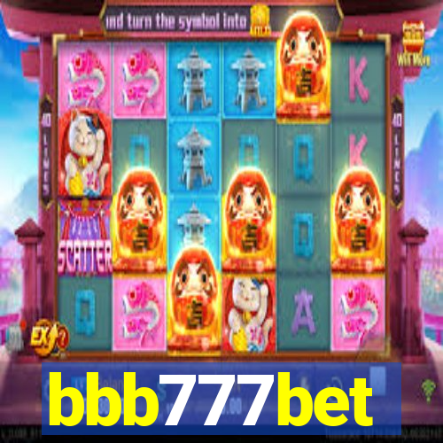 bbb777bet