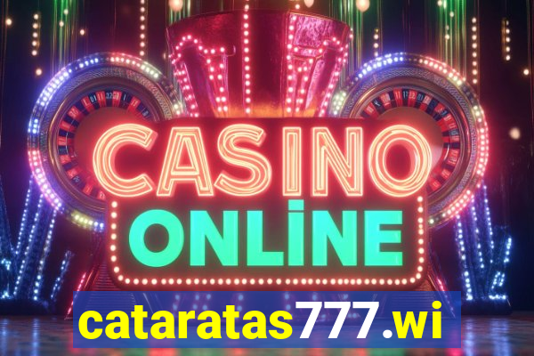 cataratas777.win