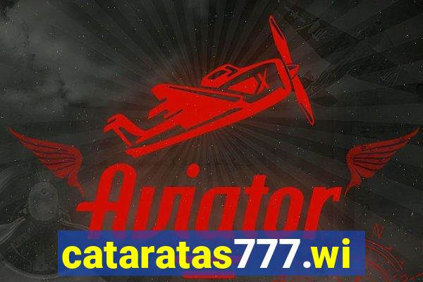 cataratas777.win