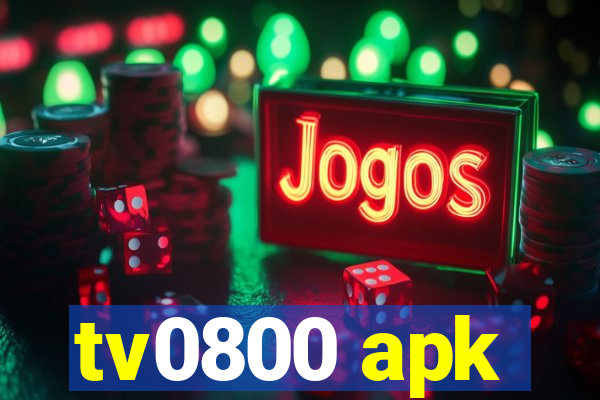 tv0800 apk