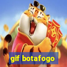 gif botafogo