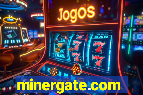 minergate.com