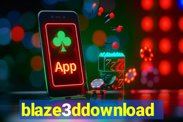 blaze3ddownload