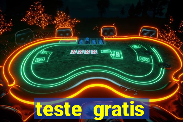 teste gratis fortune tiger