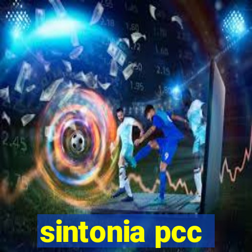 sintonia pcc