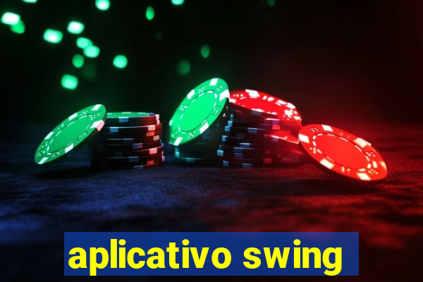 aplicativo swing