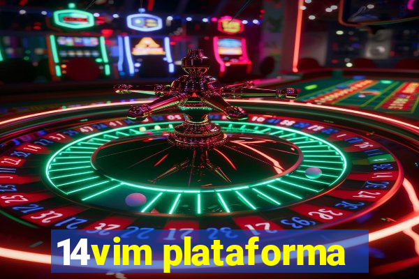 14vim plataforma