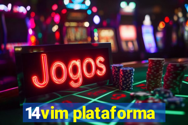 14vim plataforma