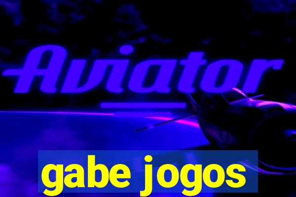 gabe jogos