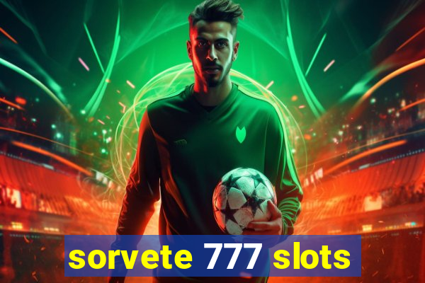 sorvete 777 slots