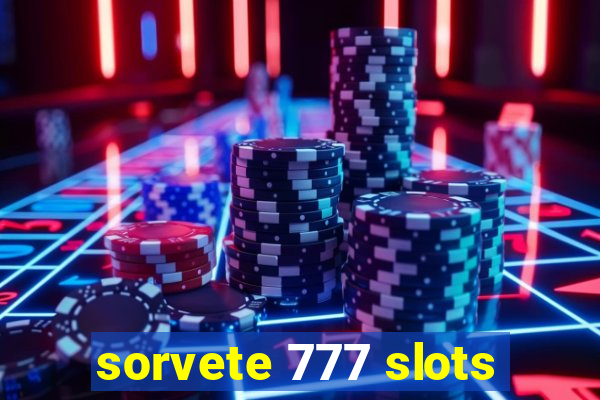 sorvete 777 slots