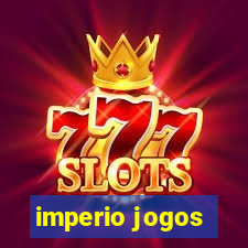 imperio jogos