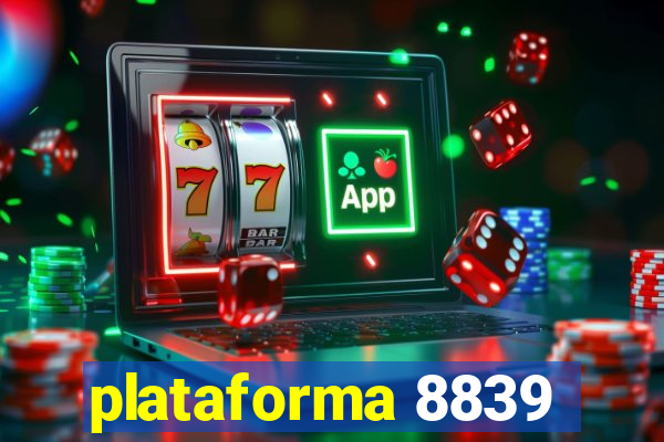 plataforma 8839