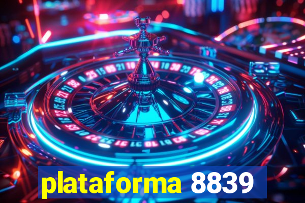 plataforma 8839