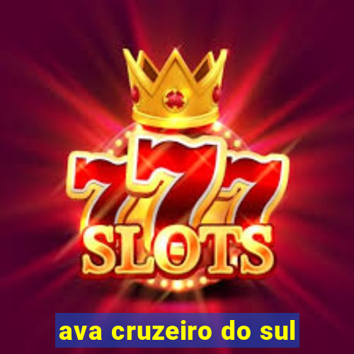 ava cruzeiro do sul