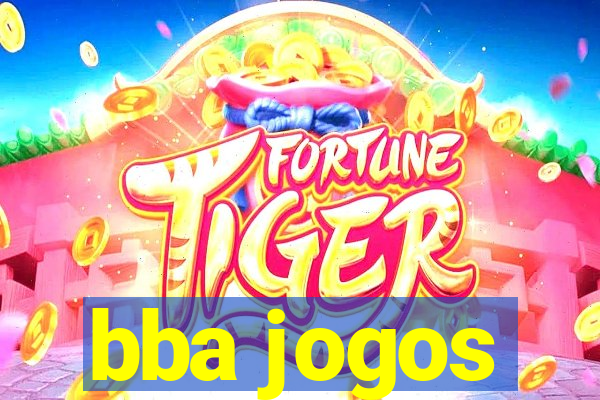 bba jogos