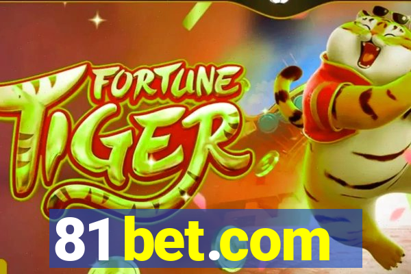 81 bet.com