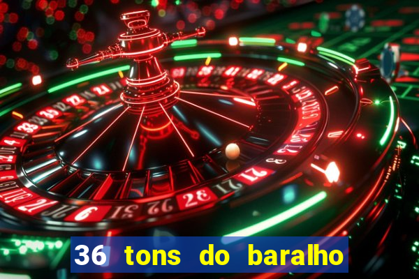 36 tons do baralho cigano pdf