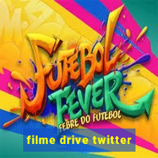 filme drive twitter