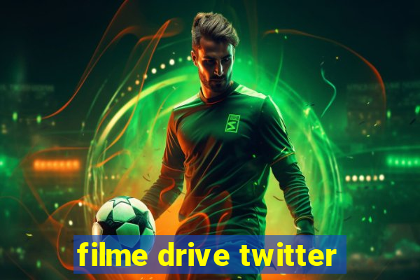 filme drive twitter