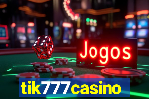 tik777casino