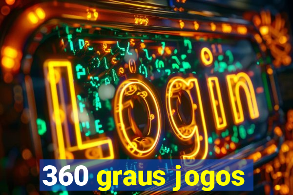 360 graus jogos