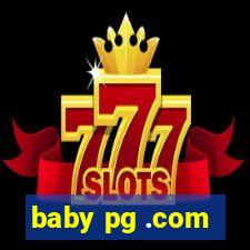 baby pg .com