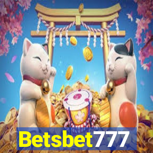 Betsbet777