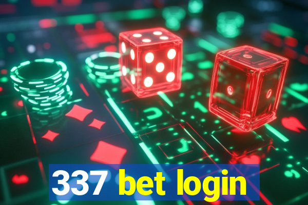 337 bet login