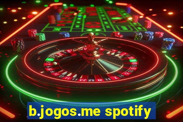 b.jogos.me spotify