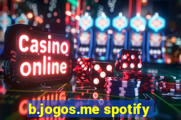 b.jogos.me spotify