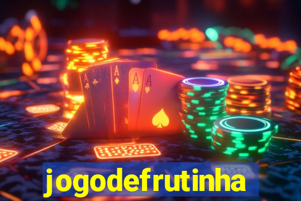 jogodefrutinha