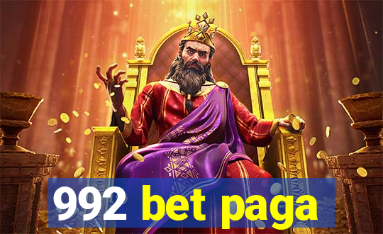 992 bet paga