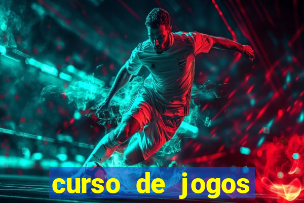 curso de jogos digitais ead