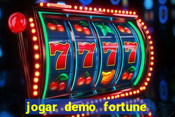 jogar demo fortune tiger 2