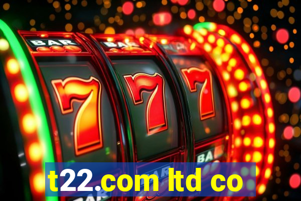 t22.com ltd co