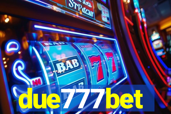 due777bet