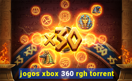 jogos xbox 360 rgh torrent