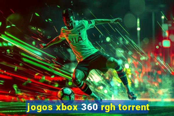 jogos xbox 360 rgh torrent