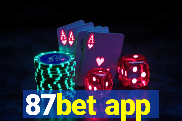 87bet app