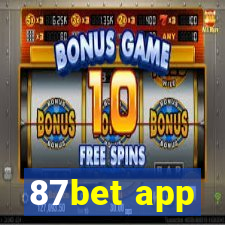 87bet app