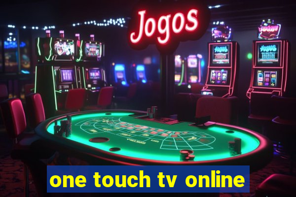 one touch tv online