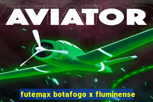 futemax botafogo x fluminense